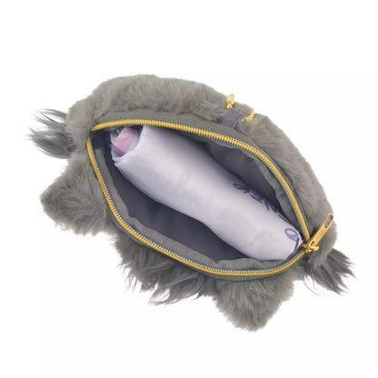 DISNEY | Lucifer Foldable Eco-Bag Plush Keychain 33×30.5×0.5cm (CAT DAY 2025)