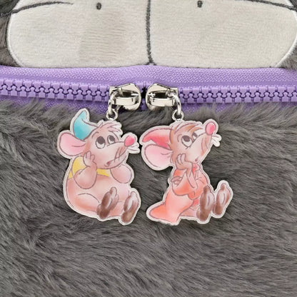 DISNEY | Lucifer Cosmetic Pouch 16×21×13cm (CAT DAY 2025)