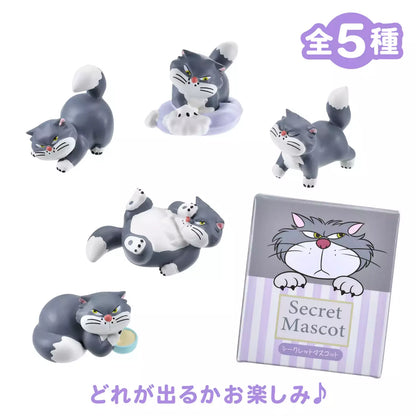 DISNEY | Lucifer Figure Blind Box 6×5.5×3.5cm (CAT DAY 2025)