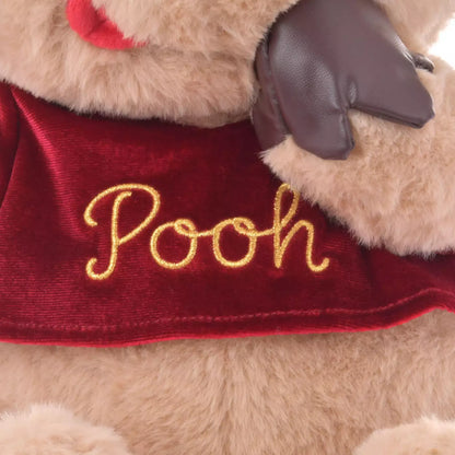 Disney | Tokyo Disney Store Winnie The Pooh Plush Toy 33.5×25×25Cm (Chocolate Valentine 2025)