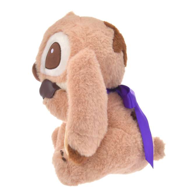 Disney | Tokyo Disney Store Stitch Plush Toy 30×28×25Cm (Chocolate Valentine 2025)