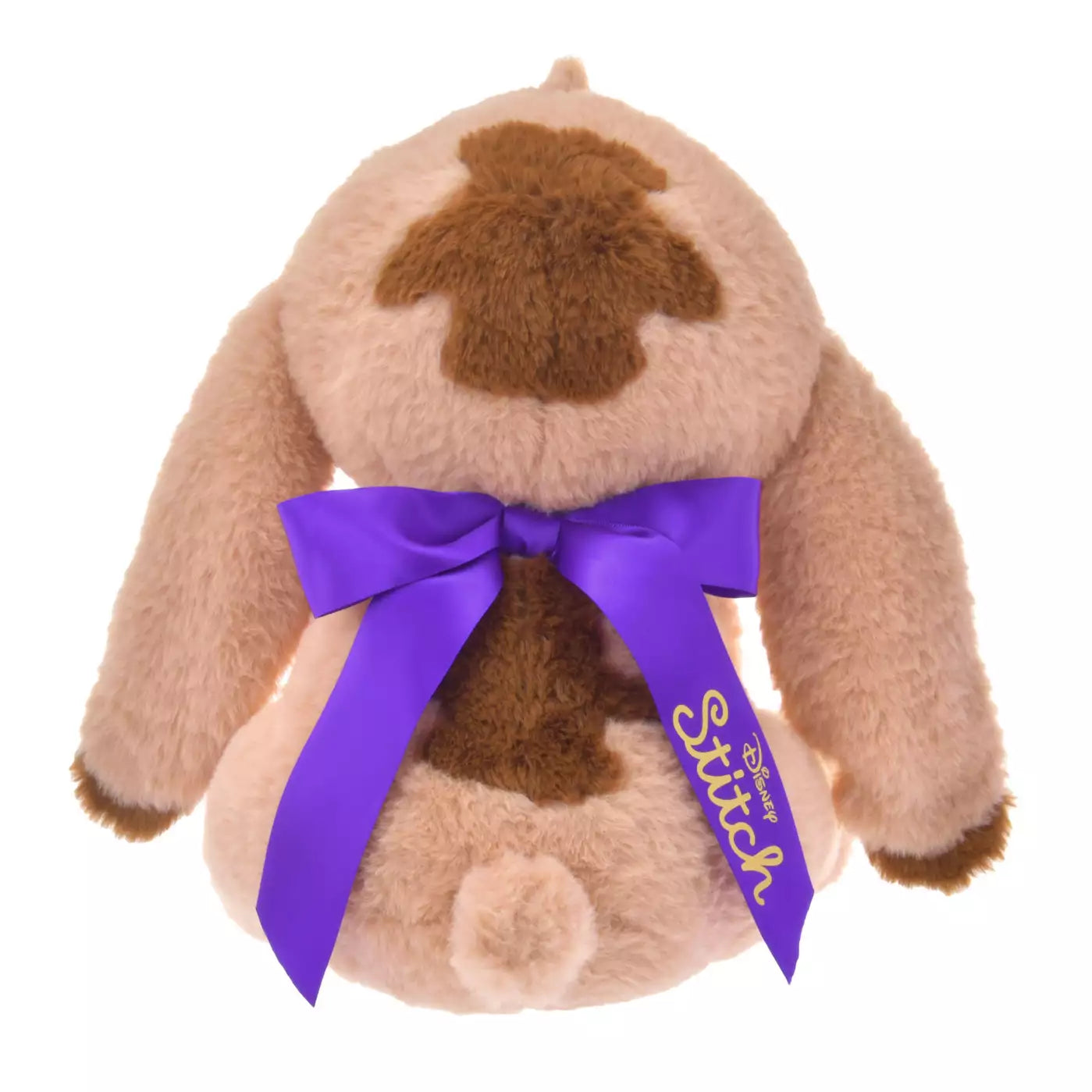 Disney | Tokyo Disney Store Stitch Plush Toy 30×28×25Cm (Chocolate Valentine 2025)
