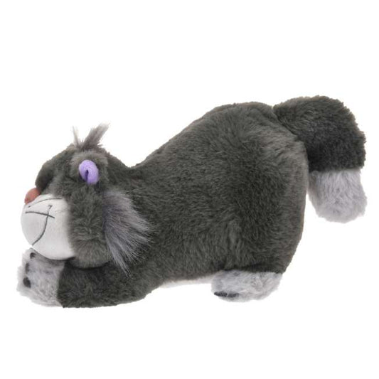 DISNEY | Lucifer Plush Doll Toy Stretching 13.5×15×26cm (CAT DAY 2025)