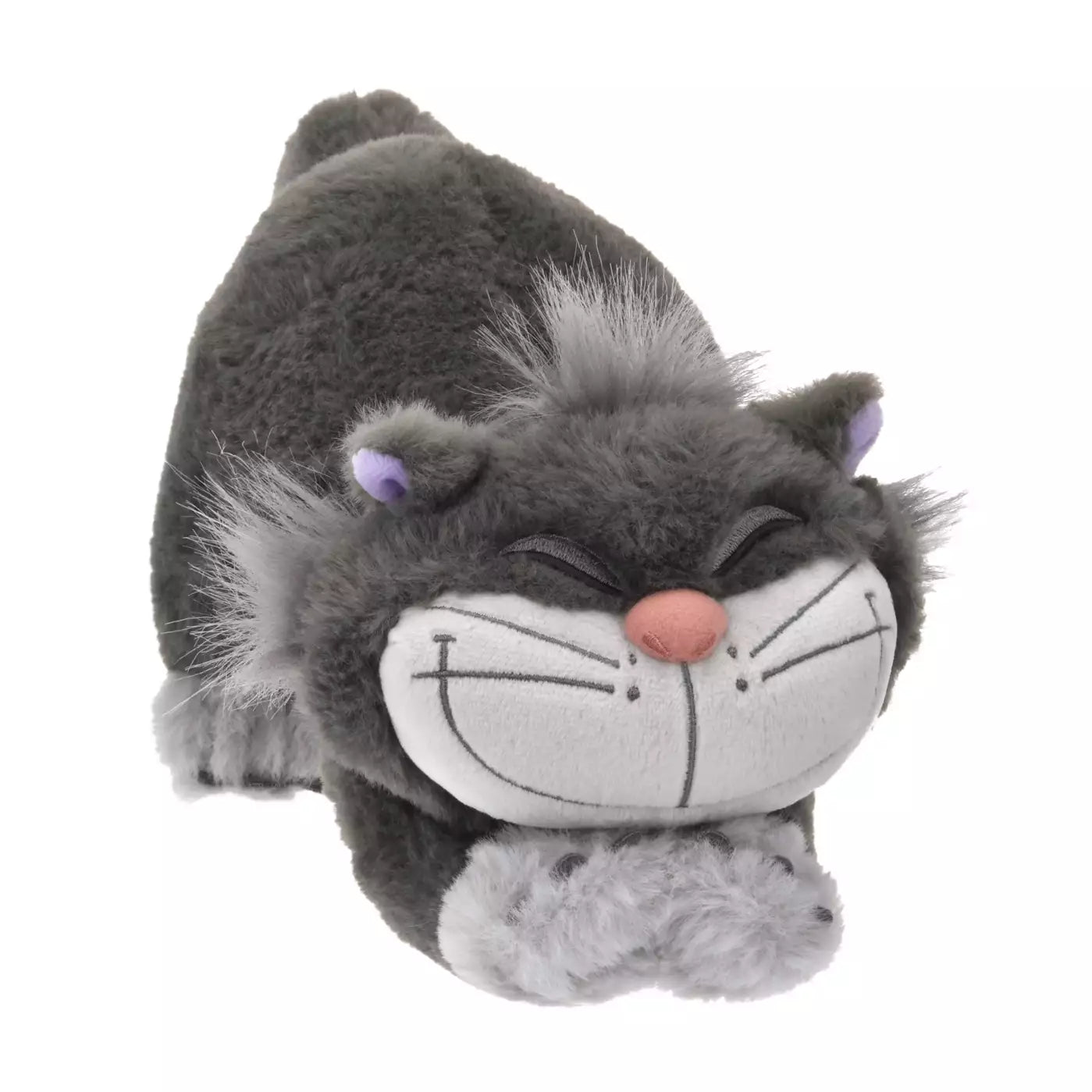 DISNEY | Lucifer Plush Doll Toy Stretching 13.5×15×26cm (CAT DAY 2025)