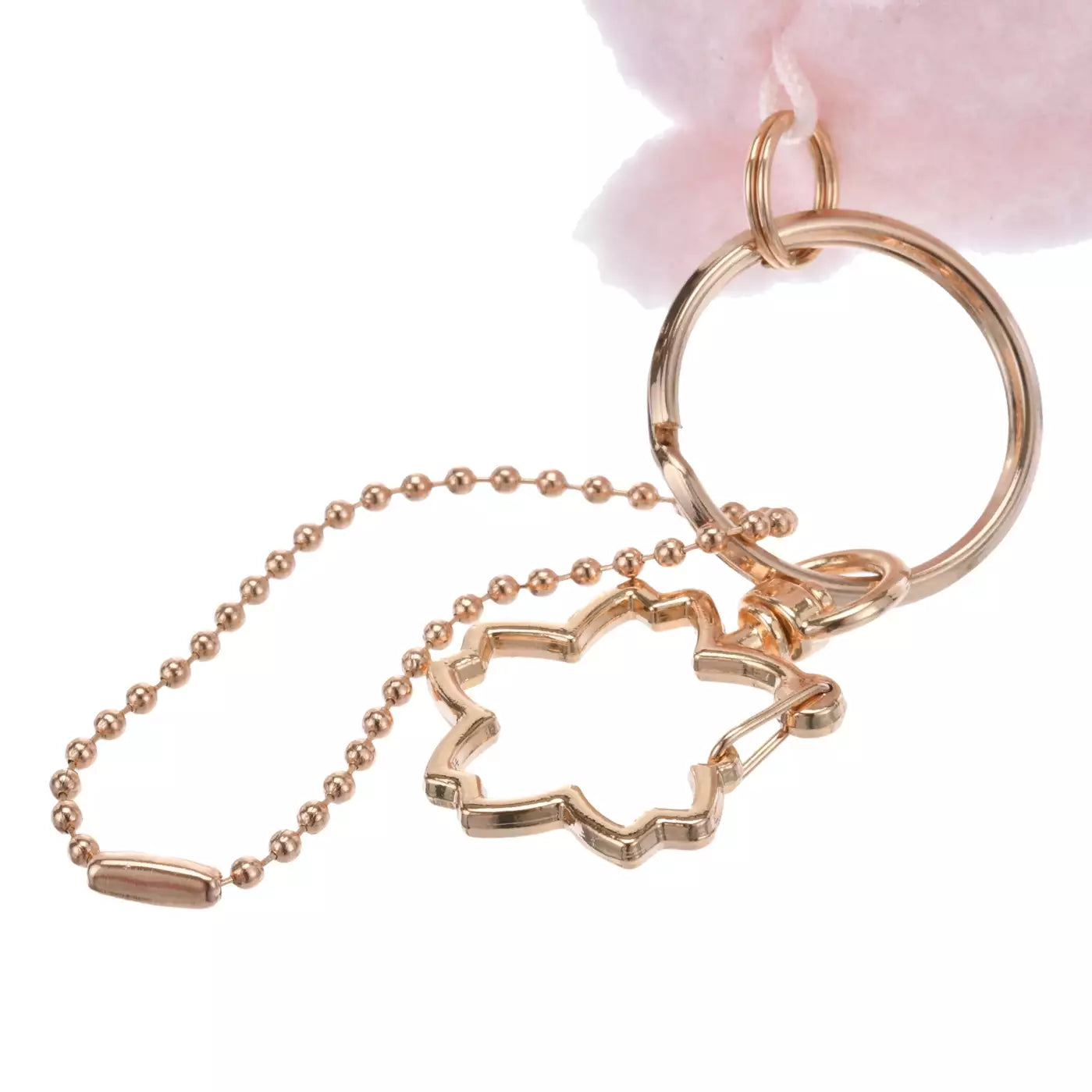 Disney | Tokyo Disney Store Winnie The Pooh Piglet Plush Keychain Mascot Holder 12.5×7.5×7.5Cm