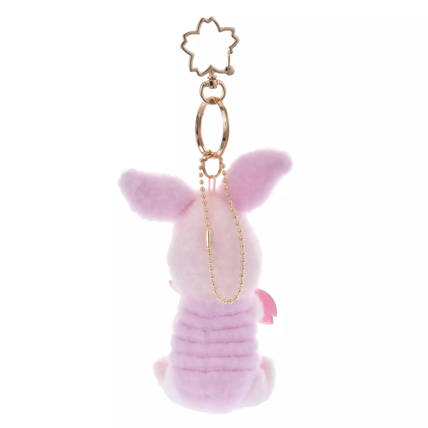 Disney | Tokyo Disney Store Winnie The Pooh Piglet Plush Keychain Mascot Holder 12.5×7.5×7.5Cm
