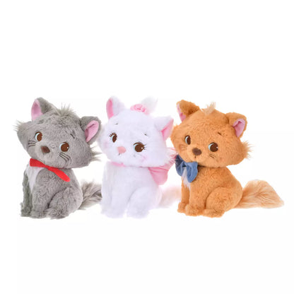 DISNEY | Aristocats Plush Toy Plush Doll Marie H27×W20×D20cm (DISNEY CAT DAY 2025)
