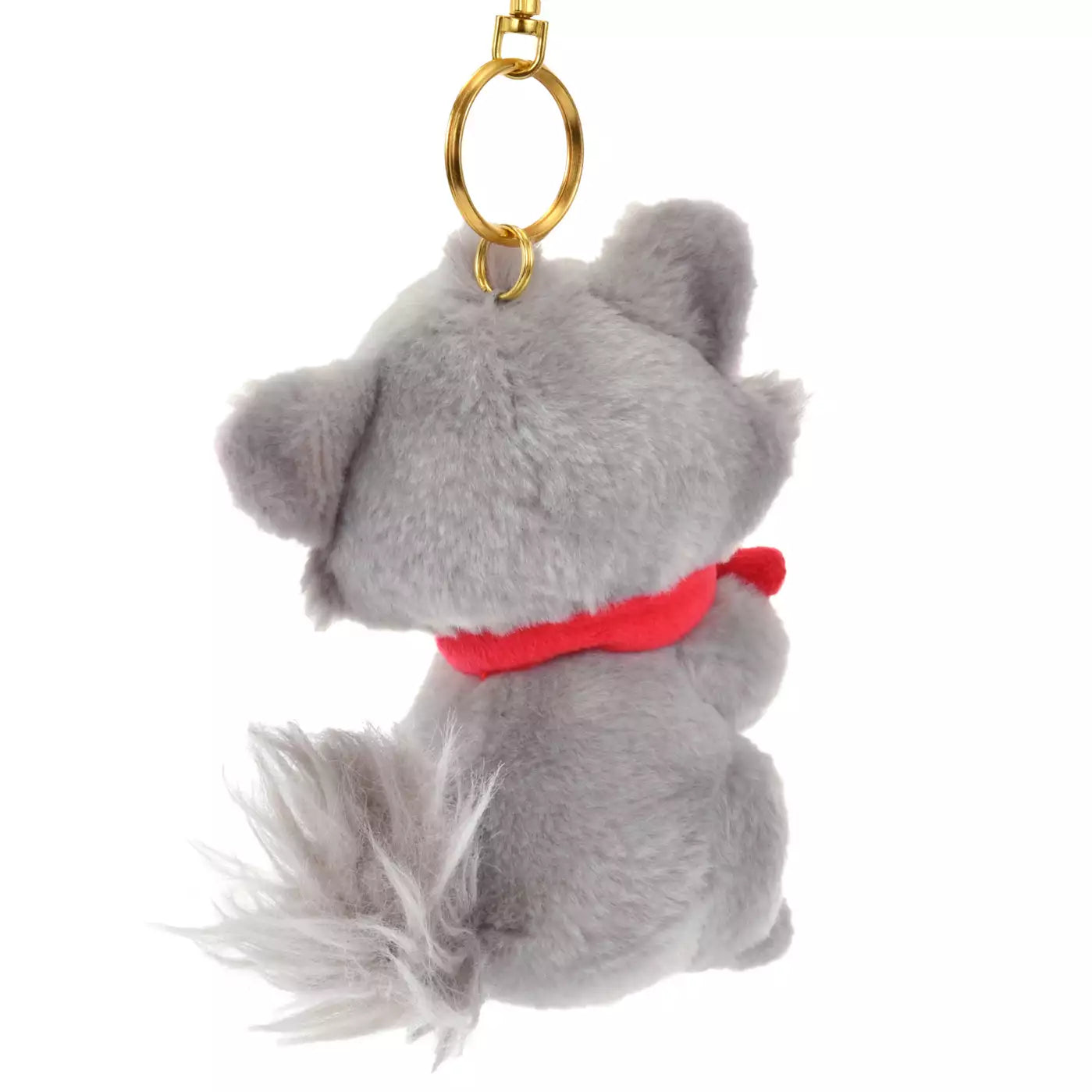 DISNEY | Aristocats Plush Keychain Mascot Holder Berlioz H14×W12×D10cm (DISNEY CAT DAY 2025)