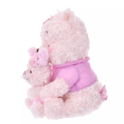 Disney | Tokyo Disney Store Winnie The Pooh & Piglet Plush Toy 33.5×20×25Cm (Sakura 2025)