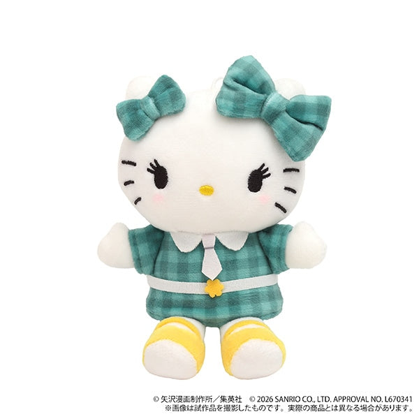 Neighborhood Story x Sanrio Characters | Hello Kitty Mascot Holder Bag Charm Keychain (Pop-up Store)