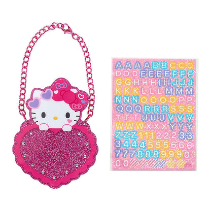 Sanrio | Hello Kitty Custom Name Board Charm 17 x 10 x 15mm (Academy Kirameki Festival / School Festival)
