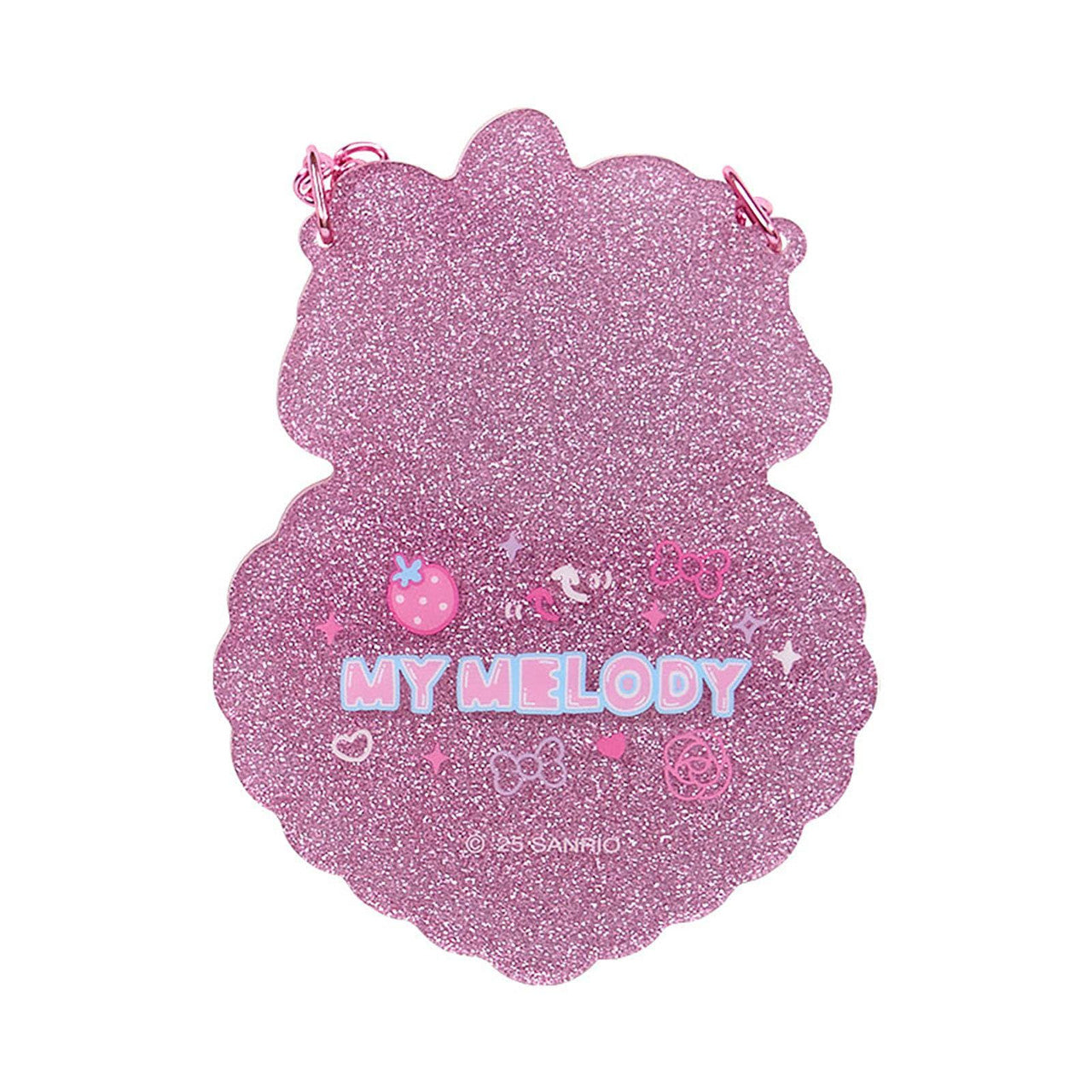Sanrio | My Melody Custom Name Board Charm 17 x 10 x 15mm (Academy Kirameki Festival / School Festival)