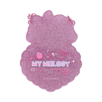Sanrio | My Melody Custom Name Board Charm 17 x 10 x 15mm (Academy Kirameki Festival / School Festival)
