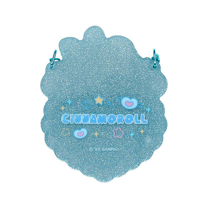 Sanrio | Cinnamoroll Custom Name Board Charm 17 x 10 x 15mm (Academy Kirameki Festival / School Festival)