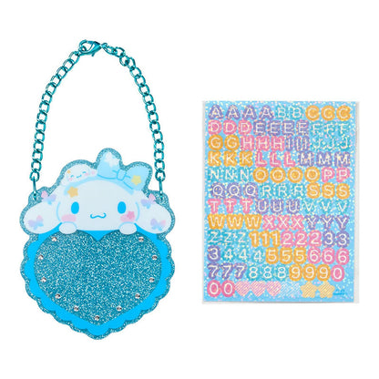 Sanrio | Cinnamoroll Custom Name Board Charm 17 x 10 x 15mm (Academy Kirameki Festival / School Festival)