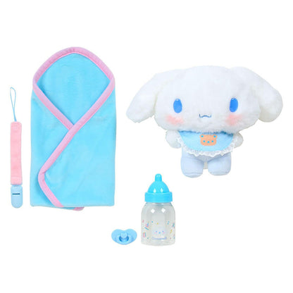 SANRIO | Cinnamoroll Cuddle Plush Care Set 290×100×230mm (Baby)