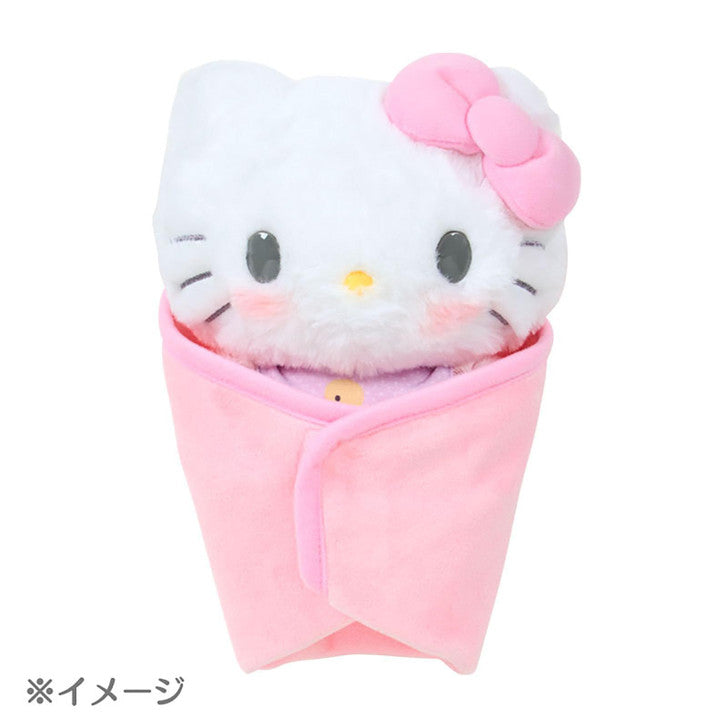 SANRIO | Cinnamoroll Cuddle Plush Care Set 290×100×230mm (Baby)