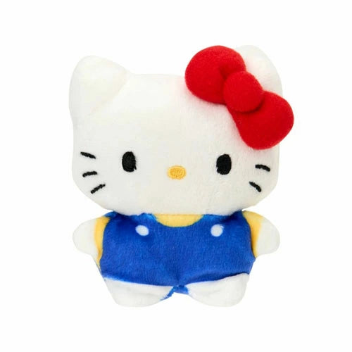 SANRIO | Hello Kitty Plush Toy 80×50×95mm (Super Cute Adventures Chima Pote Collection)