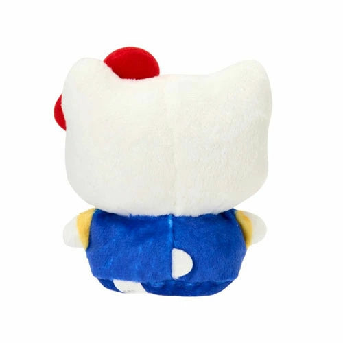 SANRIO | Hello Kitty Plush Toy 80×50×95mm (Super Cute Adventures Chima Pote Collection)