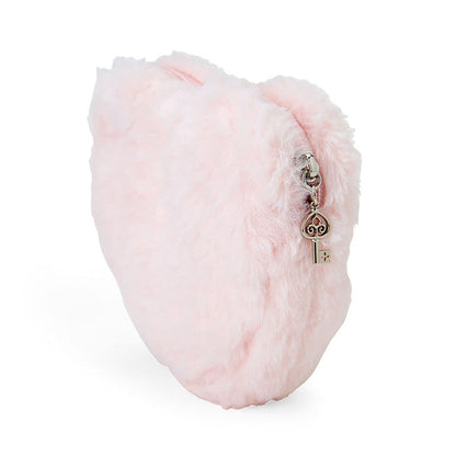Sanrio | Charmmy Kitty Fluffy Pouch 21.2 X 16.5 7.7Cm (Heisei-Born Character Heart)