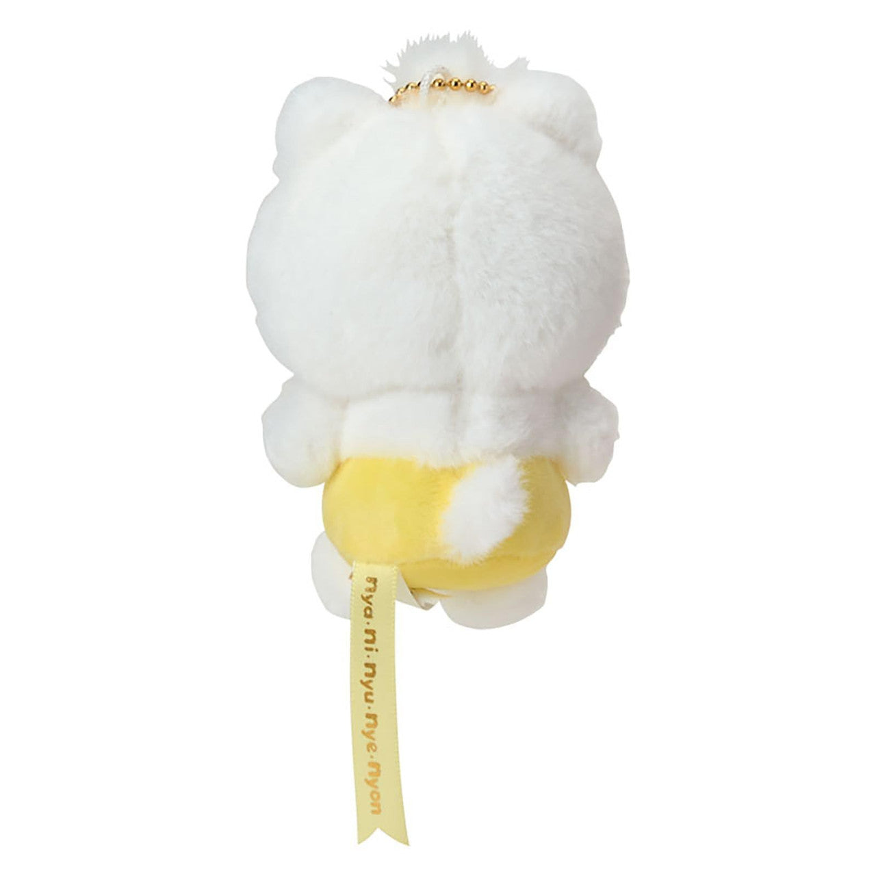 SANRIO | Mascot Holder Plush Keychain Set Nyan Nyannyenyon 17.7 x 17.4 x 8.5cm (Cat Club)