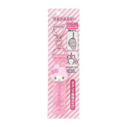SANRIO | My Melody Multi Holder for Sunglass / Cap / Headband 4.6×0.5×11.5cm