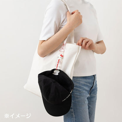 SANRIO | Cinnamoroll Multi Holder for Sunglass / Cap / Headband 4.6×0.5×11.5cm