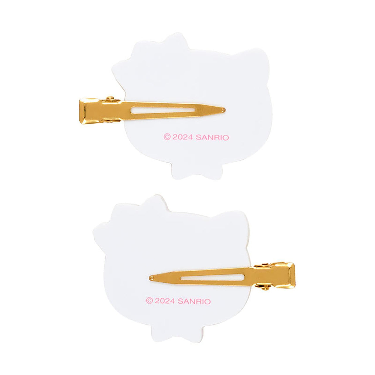 Sanrio | Hello Kitty Bangs Clip Hair Accessories 15.5 X 8.6 1.3Cm (Shortcake)