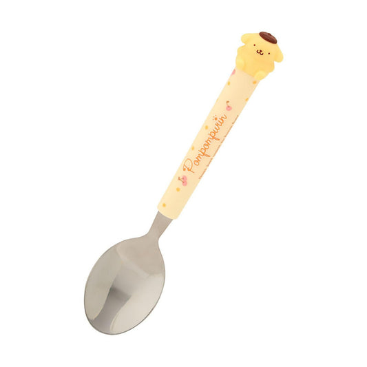 SANRIO | Pompompurin Pom Pom Purin Mascot Spoon 35×18×173mm