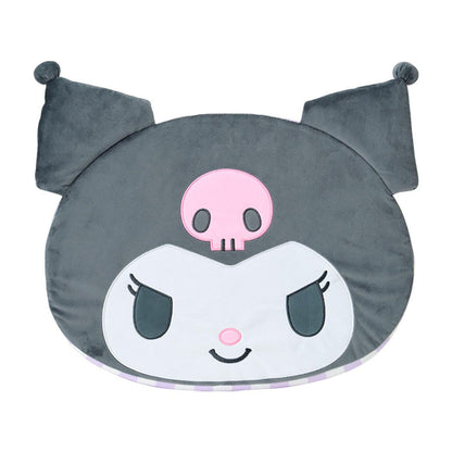 SANRIO | Kuromi Mochimochi Pillow Cushion W65×D8×H30cm