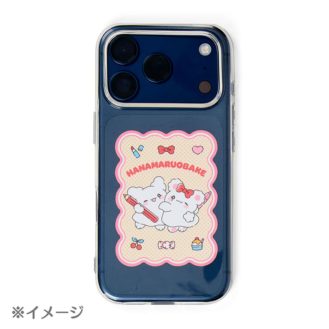 SANRIO | Hanamaruobake Sticker Set 130×110×10mm (Together with Friends)