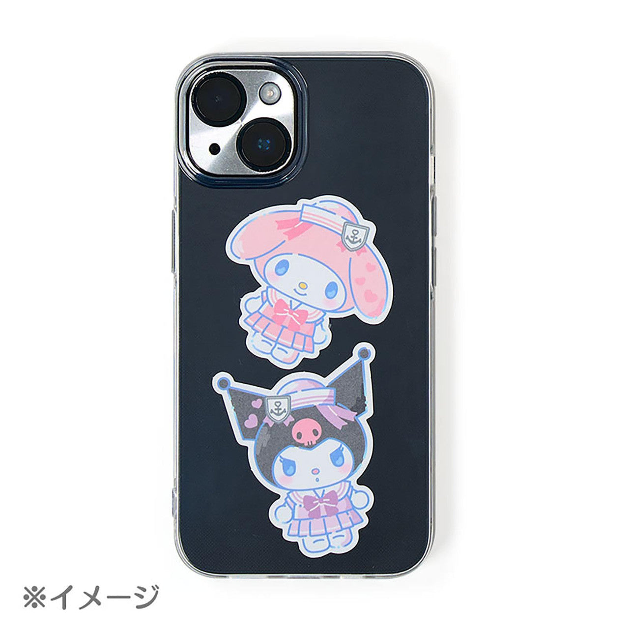 SANRIO | Seal Sticker Set 11.9 x 9.9 x 1cm (Sailor Collar)