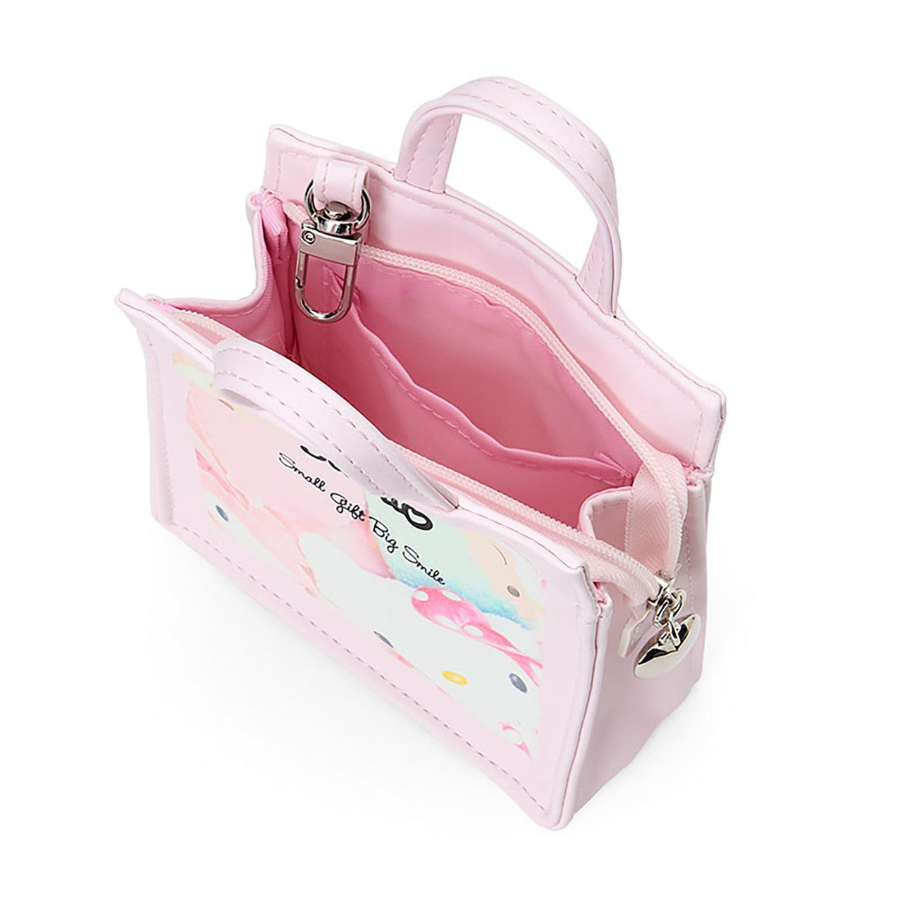 SANRIO | Sanrio Shop Bag Style Pouch Mini 185x134x53mm