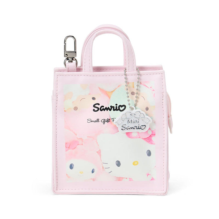 SANRIO | Sanrio Shop Bag Style Pouch Mini 185x134x53mm