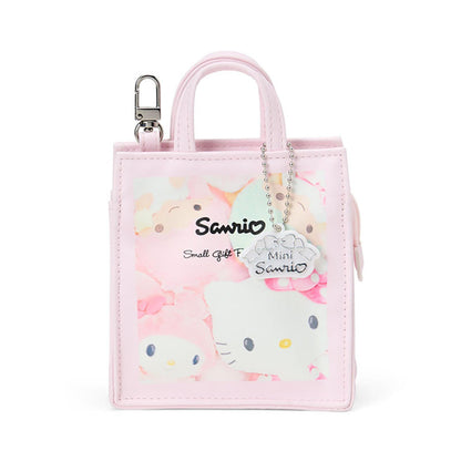 SANRIO | Sanrio Shop Bag Style Pouch Mini 185x134x53mm