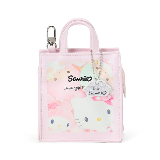 SANRIO | Sanrio Shop Bag Style Pouch Mini 185x134x53mm
