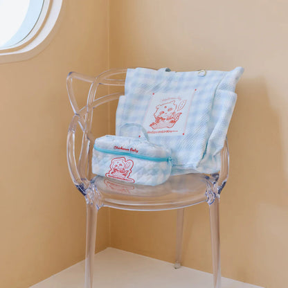 Chiikawa | Multi-Bag Tote Bag ’It’ll Grow You’ 400×385×110mm (Chiikawa Bag)