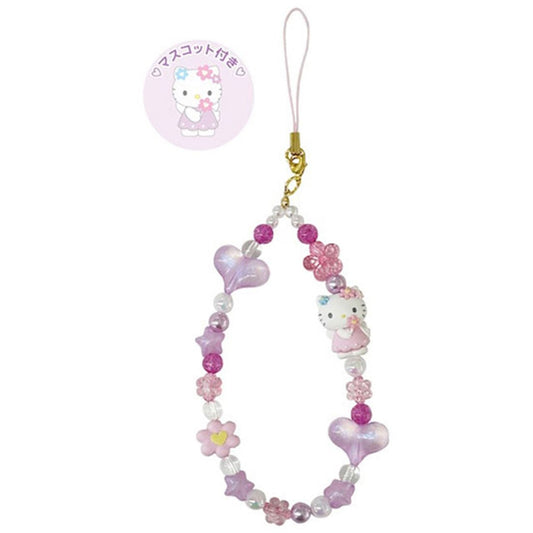 SANRIO | Hello Kitty Phone Strap H150 x W70mm (Fairy)