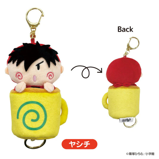 Mirmo de Pon! | Mascot Holder Keychain with Reel 135x80x56mm