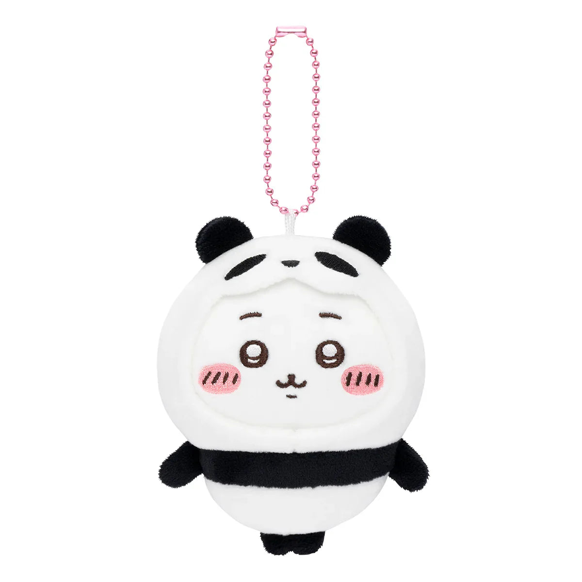 Chiikawa | Chiikawa Mascot Holder Plush Keychain H110×W85×D40Mm (Panda)