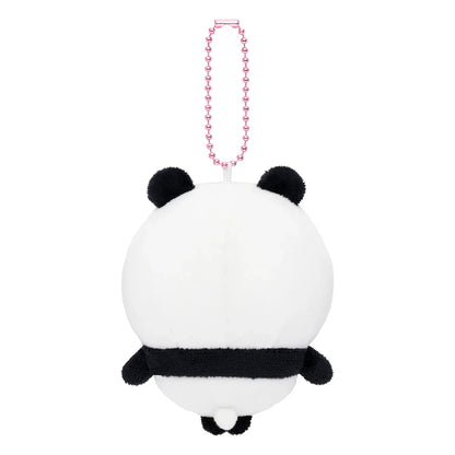 Chiikawa | Chiikawa Mascot Holder Plush Keychain H110×W85×D40Mm (Panda)