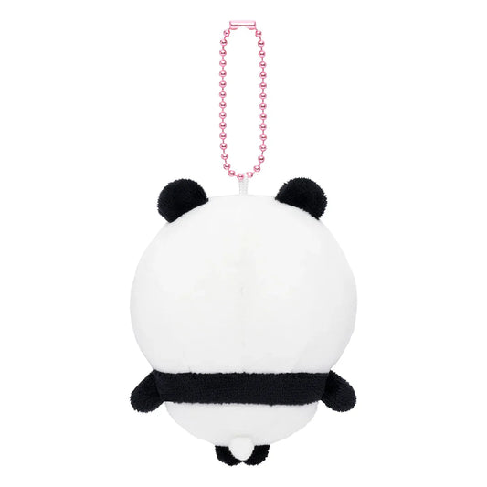 Chiikawa | Chiikawa Mascot Holder Plush Keychain H110×W85×D40Mm (Panda)