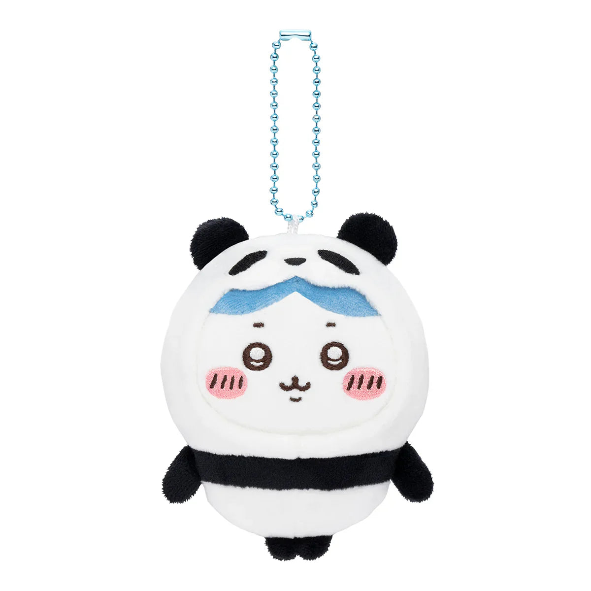 Chiikawa | Hachiware Mascot Holder Plush Keychain H110×W85×D40Mm (Panda)