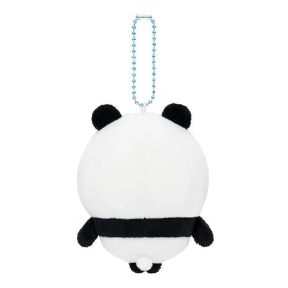 Chiikawa | Hachiware Mascot Holder Plush Keychain H110×W85×D40Mm (Panda)