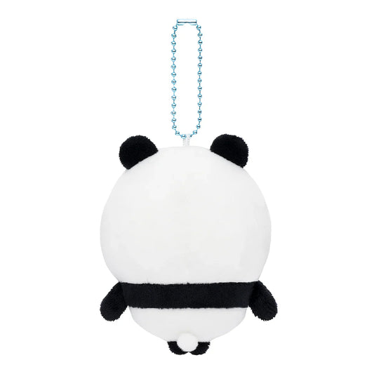 Chiikawa | Hachiware Mascot Holder Plush Keychain H110×W85×D40Mm (Panda)