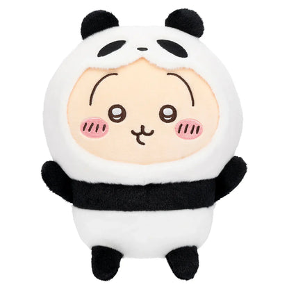 CHIIKAWA | Usagi Plush Toy Doll H230×W190×D105mm (Panda)