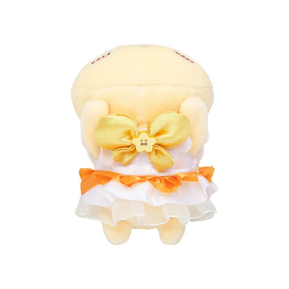 CHIIKAWA | Usagi Petit Mini Mascot Holder H75×W65×D90mm (Magical Chiikawa Laying down)