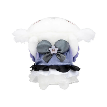 CHIIKAWA | Momonga Petit Mini Mascot Holder H75×W65×D90mm (Magical Chiikawa Laying down)