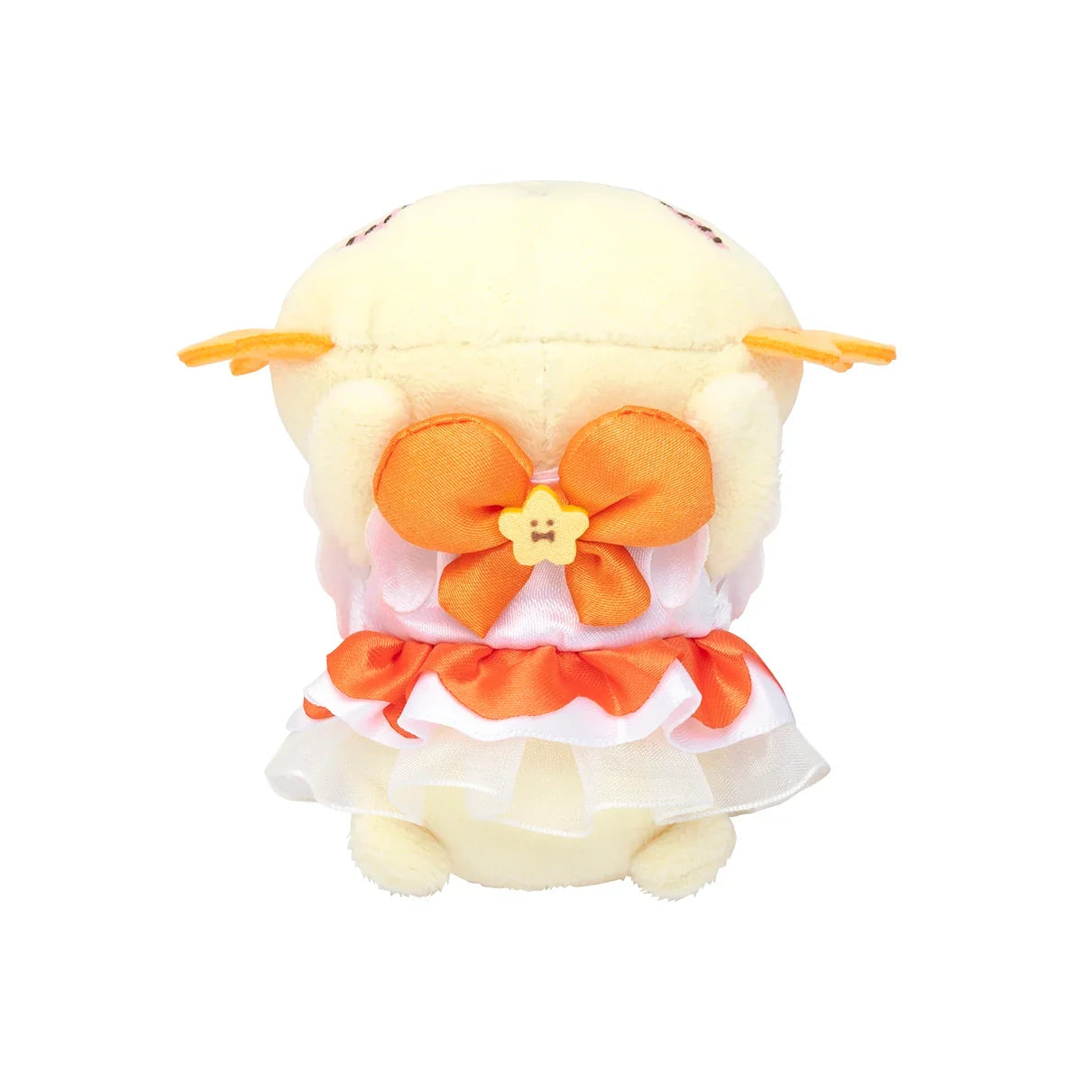 CHIIKAWA | Shisa Petit Mini Mascot Holder H75×W65×D90mm (Magical Chiikawa Laying down)