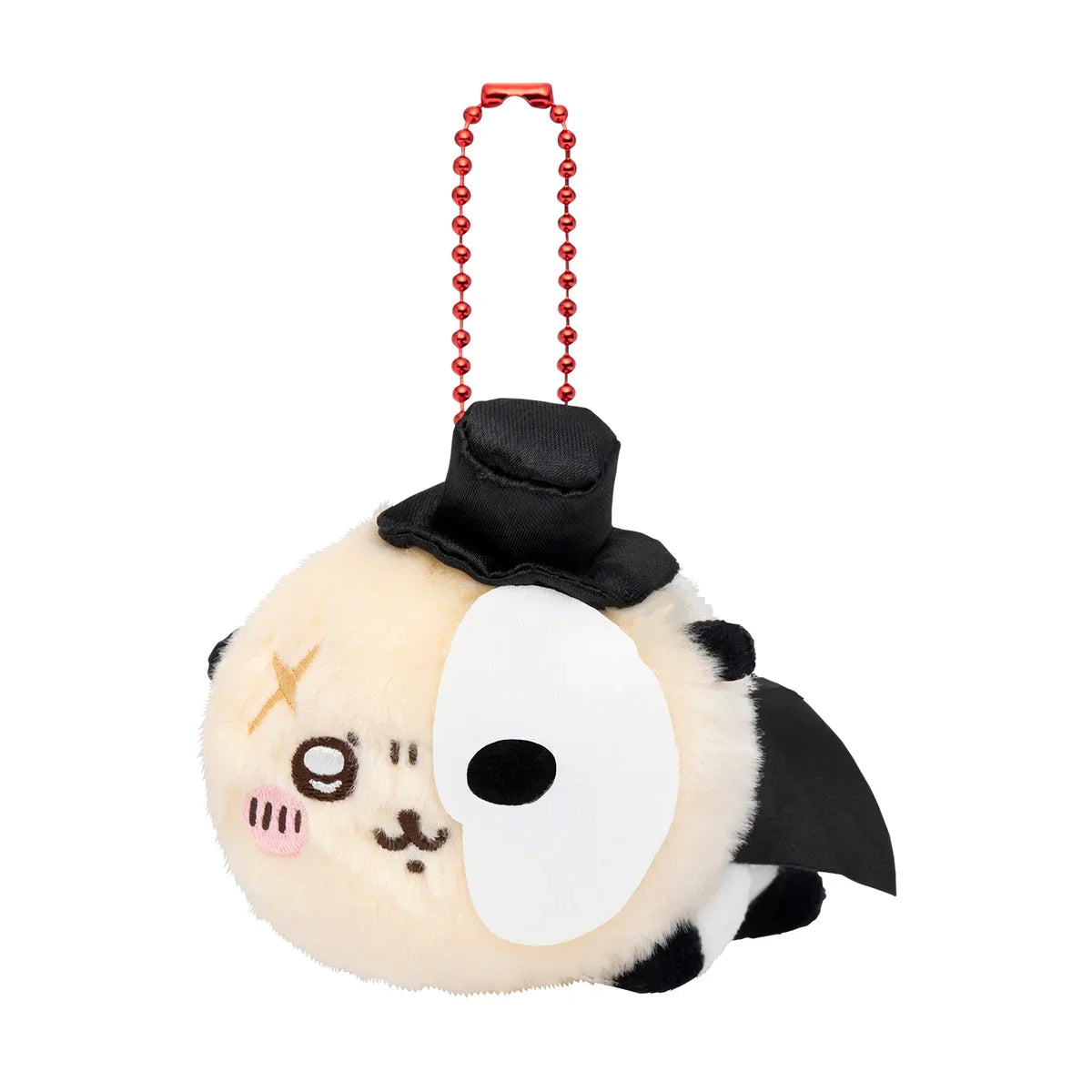 CHIIKAWA | Rakko Petit Mini Mascot Holder H75×W65×D90mm (Magical Chiikawa Laying down)